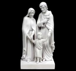 SYNTHETIC MARBLE HOLY FAMILY